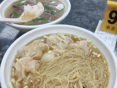 -燊意布拉肠云吞面(中山四路店)