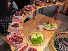 -谷牛日式烤肉(宝山U天地店)