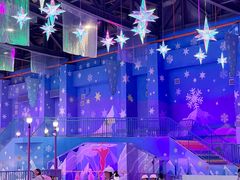 -西安银基冰雪世界