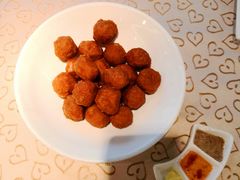 干炸丸子-大鸭梨(天通西苑店)