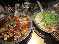 -烤匠麻辣烤鱼(双流明城购物中心店)