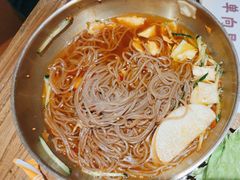 -冰川朝鲜族料理·东北菜(观前店)