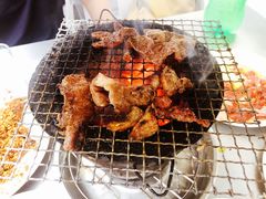 -松明一烤肉馆(鲁园店)
