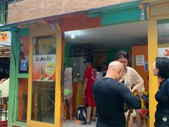 -Jonah's Fruit Shake & Snack Bar