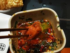 -川麻婆泥锅涮肚·串串火锅(物资学院店)