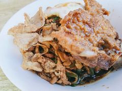 油渣-高邮面馆(明瓦廊店)