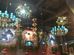 大堂-蜀宴小调·精致家常菜(科华店)