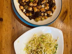-大清花饺子(山庄店)