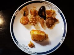 八珍豆腐-柒號馆天津菜·八珍豆腐·牛窝骨