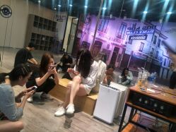 -DOS HOP潮上舞蹈