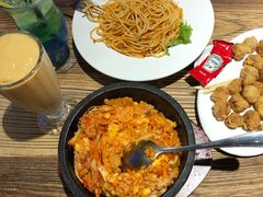 -花腰餐吧Bistro烧烤 傣味(传媒大学店)