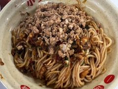 肉沫拌粉-小罗子汤店(大士院总店)