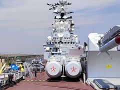 -泰达航母主题公园