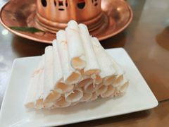 -清真·鸦儿李记·涮肉(鼓楼店)