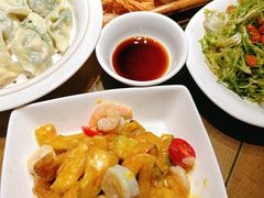 -威海九禧海鲜居渔水饺(经区店)