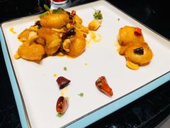 宫保大虾球-辛香汇·现炒川菜(淮海路百盛店)