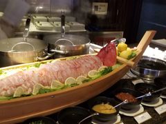 -广州花园酒店·凌璇阁旋转餐厅CAROUSEL360