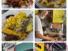 -香港风味小吃店(中英街店)