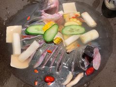 -鲜潭蒸汽石锅鱼(五道口购物中心店)