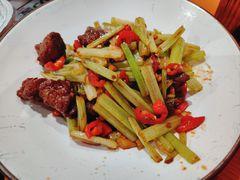 -绿茶餐厅(成都天府红店)