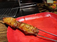 -柿子树炭烤羊腿(金台路店)