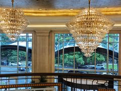 -上海兴国宾馆香樟园西餐厅