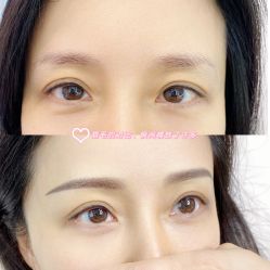 -MIVI野生眉纹绣纹眉