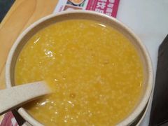 小米金瓜粥-谷连天安心食堂(裕华万达店)
