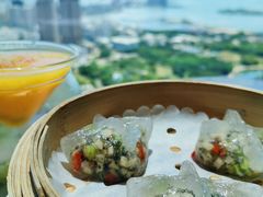-唐阁海景中餐厅·早茶·粤菜•生日聚餐(海口朗廷酒店)