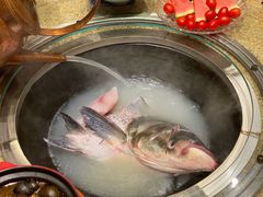 千岛湖柴火烧鱼-好灶头妈妈菜·千岛湖柴火鱼餐厅(桐庐店)