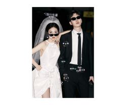 点击看大图 -至臻微拉婚纱摄影