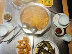-亮欢寨快活林 酸汤鱼(仁怀店)