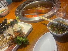 -签味爽成都老火锅串串(窑头路店)