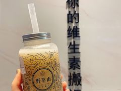 -野萃山·潮汕厚果汁(十亩地店)