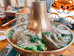 藏式牦牛肉火锅-塔洛藏餐吧(香格里拉古城店)