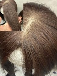 -唐风采假发补发定制