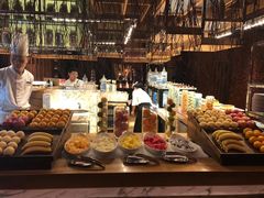 -南通滨江洲际酒店-西集自助餐厅