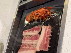 -韩时烤肉(丰科万达广场店)