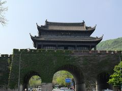 -虞山城墙