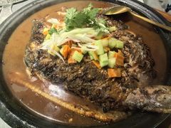 -探鱼·鲜青椒爽麻烤鱼(苏宁广场店)