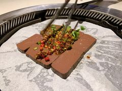 鸭血-么子烤肉(化龙池店)