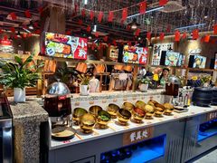 -谭三娘鲜切牛肉自助火锅(九眼桥总店)