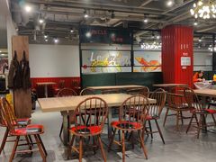 大堂-李叔叔虾蟹大排档(青羊店)