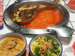 -喜悦小串丹东小黄牛海鲜烧烤大排档(民主广场店)