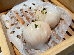 晶莹鲜虾饺-蔡澜点心·粤菜(西单大悦城店)