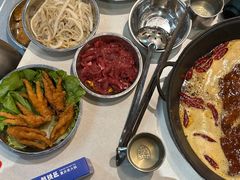 -憨铁匠老火锅(龙岗万科里店)