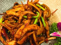 麻辣鱿鱼-冰川冷面·延边菜·炭烤串(观前店)