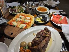 -食间牛排(湖西路店)