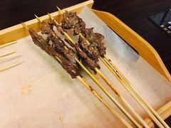 -新华阿喜烧烤(嘉泰雅园店)