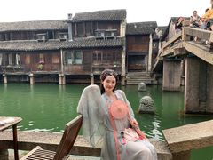 -汉仪华裳汉服旗袍·摄影写真馆(乌镇西栅店)